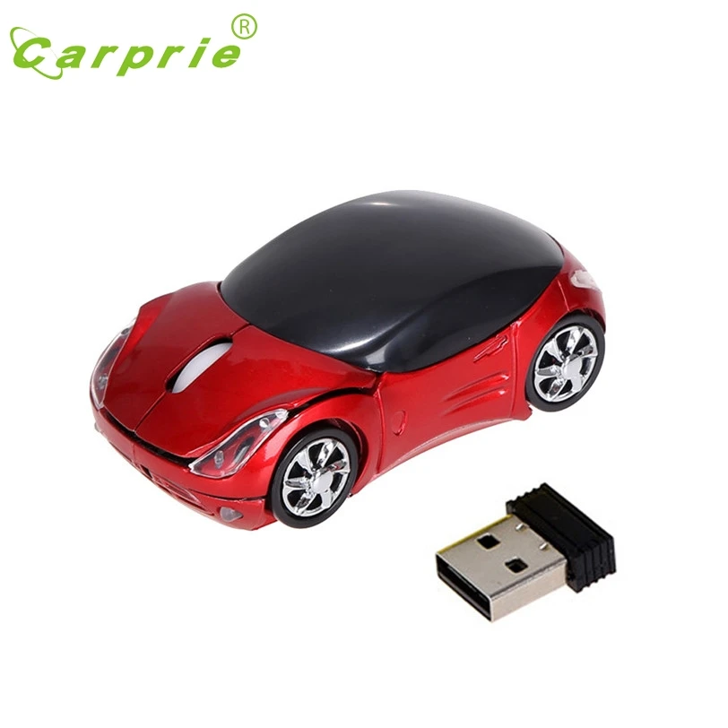 CARPRIE беспроводная мышь 3 Кнопки Оптическая 1200 dpi USB прокрутка компьютерные мыши для планшета ноутбука QF28 дропшиппинг гидроизоляция