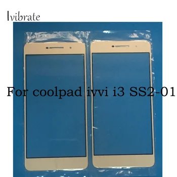

A+Quality For Coolpad ivvi i3 i 3 Touch Screen SS2-01 Digitizer TouchScreen Glass panel Without Flex Cable Replacement