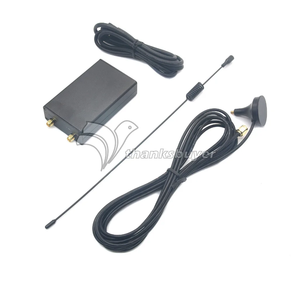 

Software Defined Radio 100KHz to 1.7GHz UV HF RTL SDR USB Tuner Receiver CW FM VHF UHF AM (NFM WFM) DSB LSB