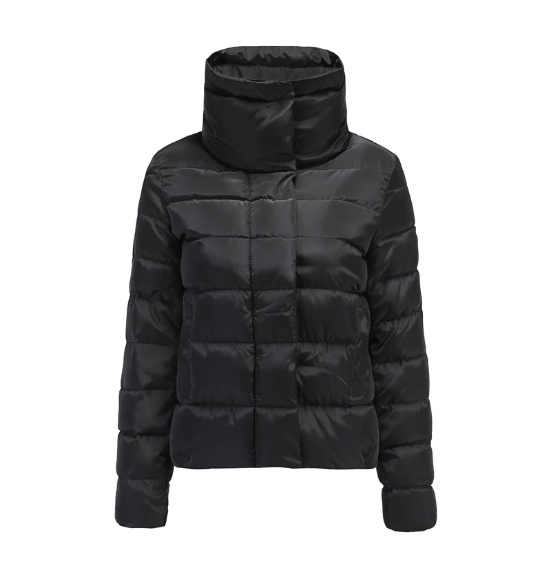 Donne Autunno Di Modo Imbottiture white Vestito green Delle Del Casual E Imbottito Black pink Parka Rivestimento Nuovo Cotone Giacca Inverno 43R5jLA