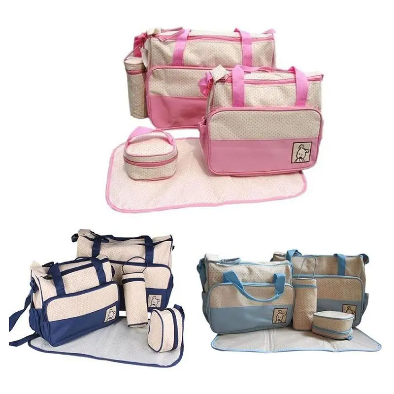 

Multifunctional 5-in-1 Set of Bag