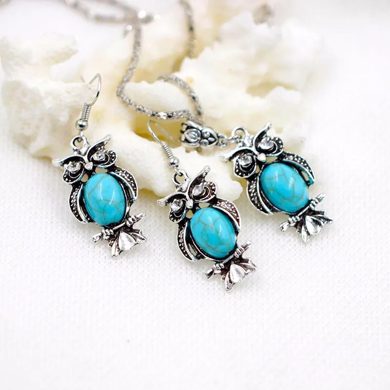african beads jewelry set