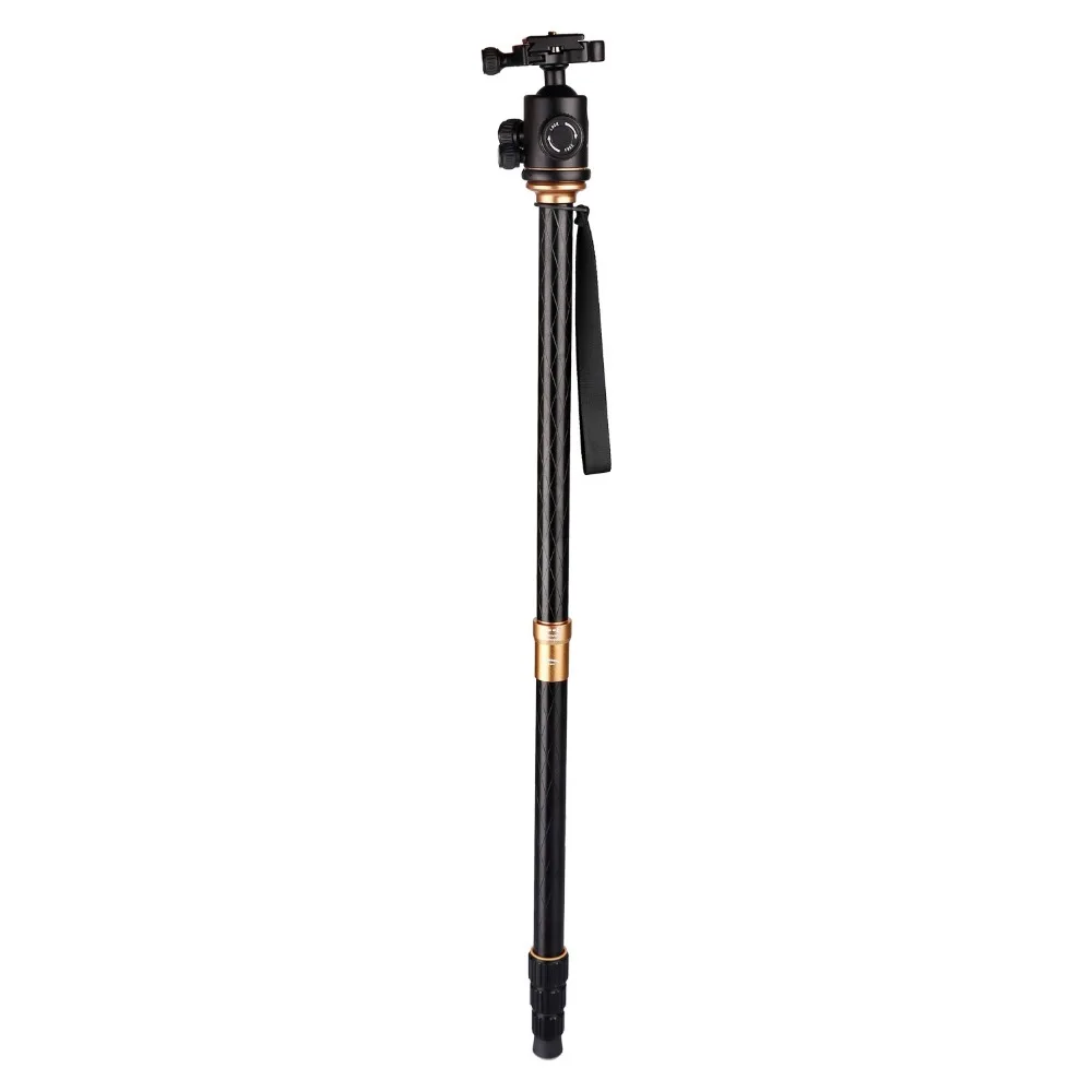 productimage-picture-eachshot-q999-q-999-photographic-portable-tripod-to-monopod-ball-head-for-digital-slr-dslr-camera-fold-43cm-max-loading-15kg-28020