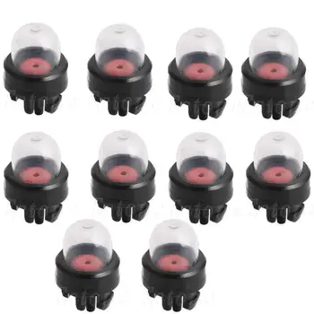 

10PCs/Set Petrol Snap in Primer Fuel Bulb Pump for Stihl Ryobi WALBRO HUSQVARNA