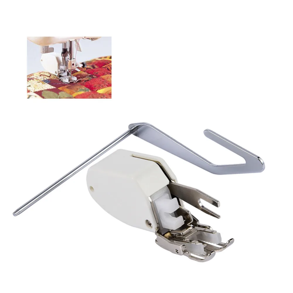 

Walking Foot Sewing Machine Presser Foot with Quilt Guide Fits Babylock