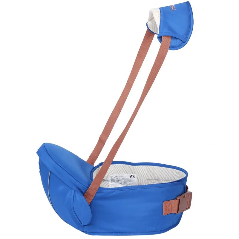 Envoltório do Bebê Único Fezes Cintura Belt Assento Ergonômico Crianças Infantil Mantenha Respirável Mochila Bolsa Canguru Sling Hip 6 Único fezes cintura belt hip assento Ergonômico