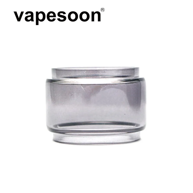 Цветная стеклянная трубка VapeSoon pyrex для испарителя Eleaf i just 3 емкостью 6 5 мл