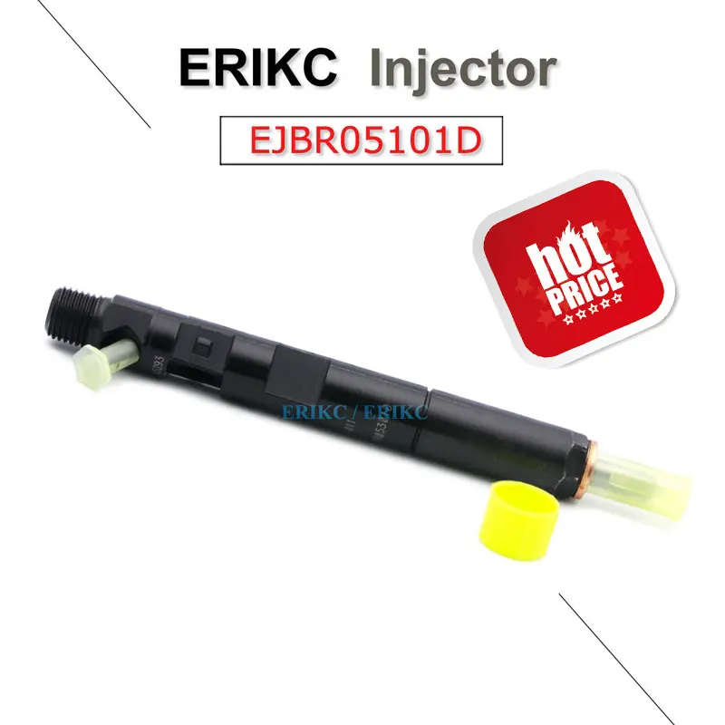 ERIKC R05101D Euro 4 инжектор дизельного двигателя EJBR05101D топливный диестровый насос