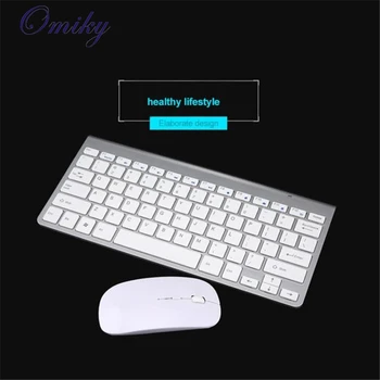 

Ultra-thin mini keyboard suit 2.4 G wireless keyboard KXL0217