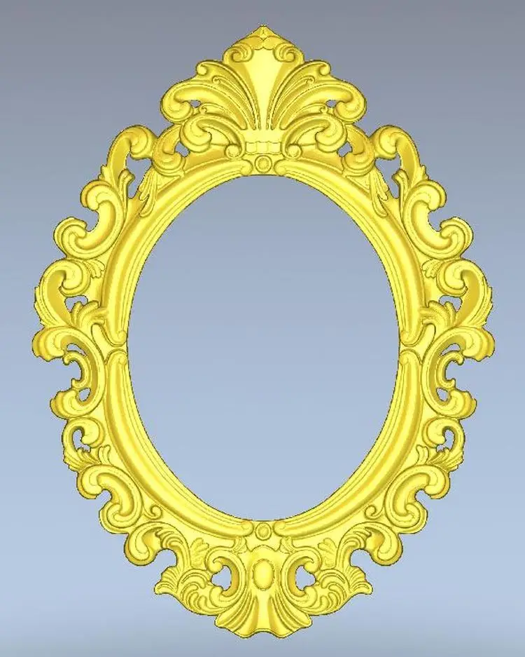 3d модель рельеф для ЧПУ в формате STL Frame_20|3d model relief|3d relief modelfor cnc |