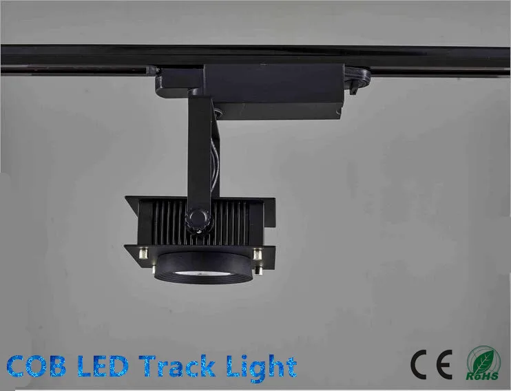 Продукт 20 Вт 30 Вт удара свет следа, AC85-265V led wall Track бизнес лампы освещения железнодорожные пути