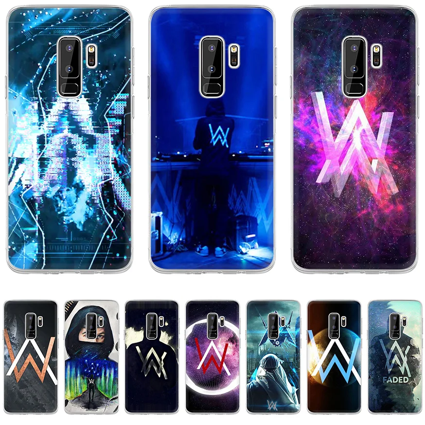 Чехол для телефона Desxz Alan Walker Samsung GALAXY J3 J1 J2 J5 J6 J7 Prime жесткий защитный чехол |