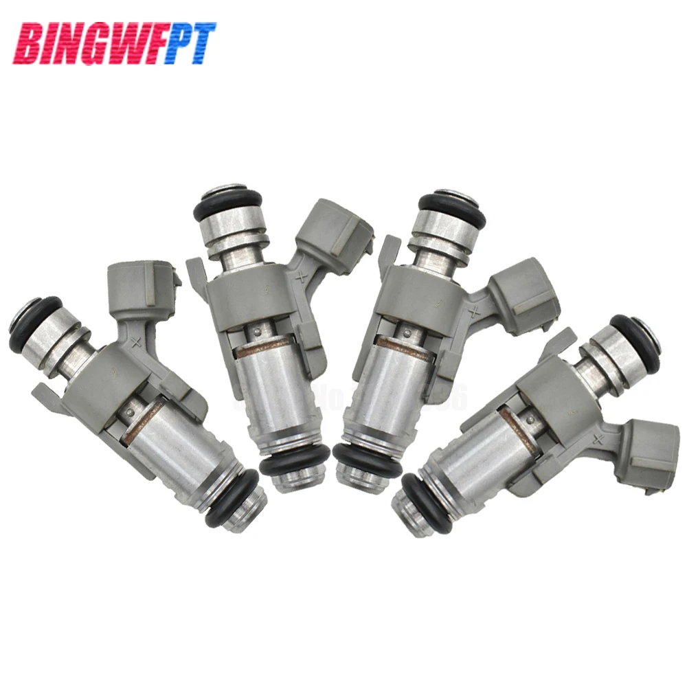 

4x High Performance Fuel Injector Nozzle 9648148580 1984F4 IPM018 for CITROEN C3 C4 For PEUGEOT 207 307