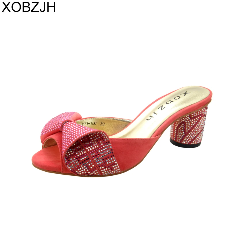 baby pink closed toe heels