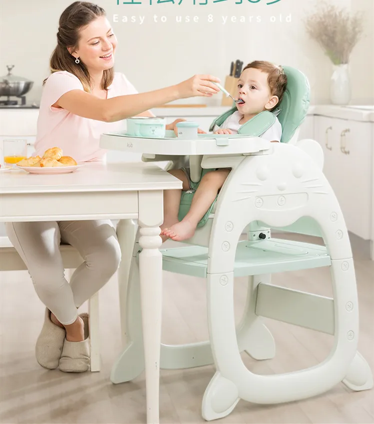 

Baby Chair Multifunction Baby Eating Dinette Children's Study Desk Seat Learning Chair