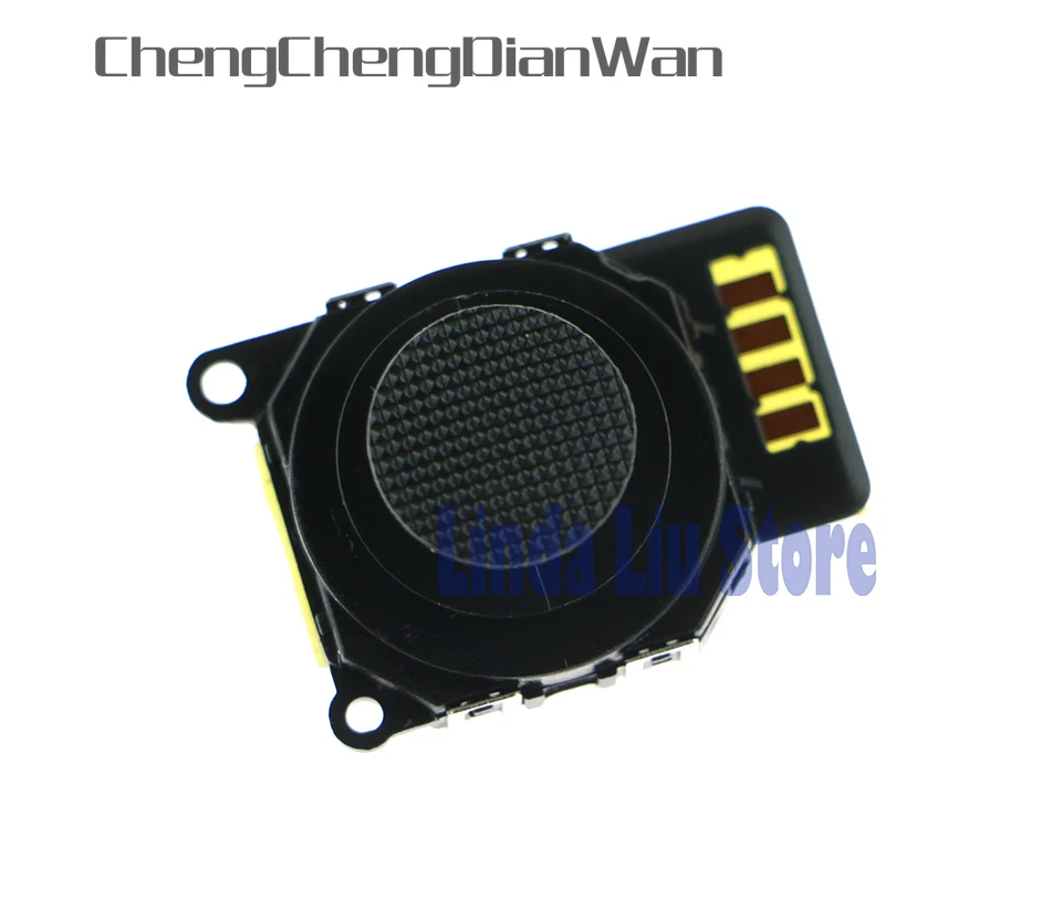 

ChengChengDianWan Repair Parts OEM 3D Rocker Analog Joystick for PSP2000 PSP 2000 Replacement 2pcs/lot