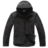 TAD Gear Lurker Shark skin Soft Shell TAD V 4.0 OutdoorTactical Military Jacket Waterproof Windbreaker Army Outwear Clothes