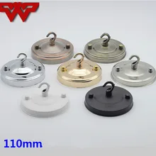 Винтажный потолочный светильник, потолочная панель, прямая, боковая панель, аксессуары для освещения