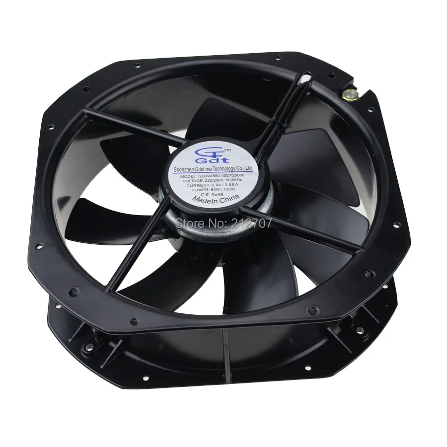 280mm fan 9