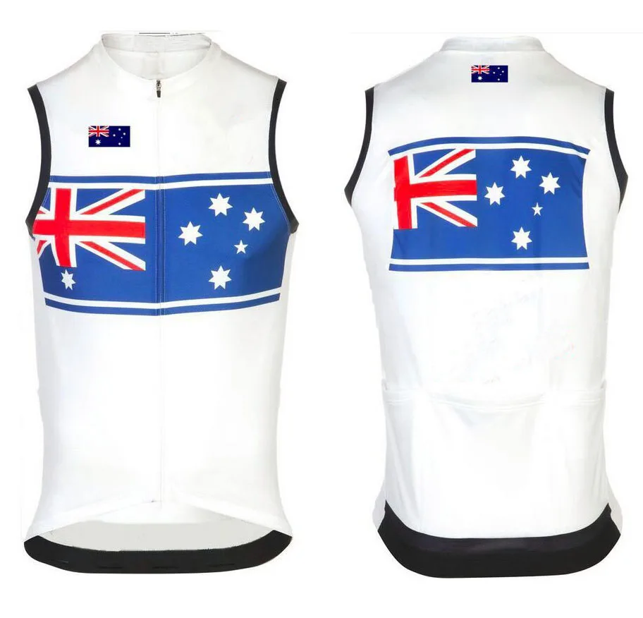 

Australia ropa biking jersey maillot ciclismo racing apparel bicycle shirt bike wear cycling clothes back pockets italy ink