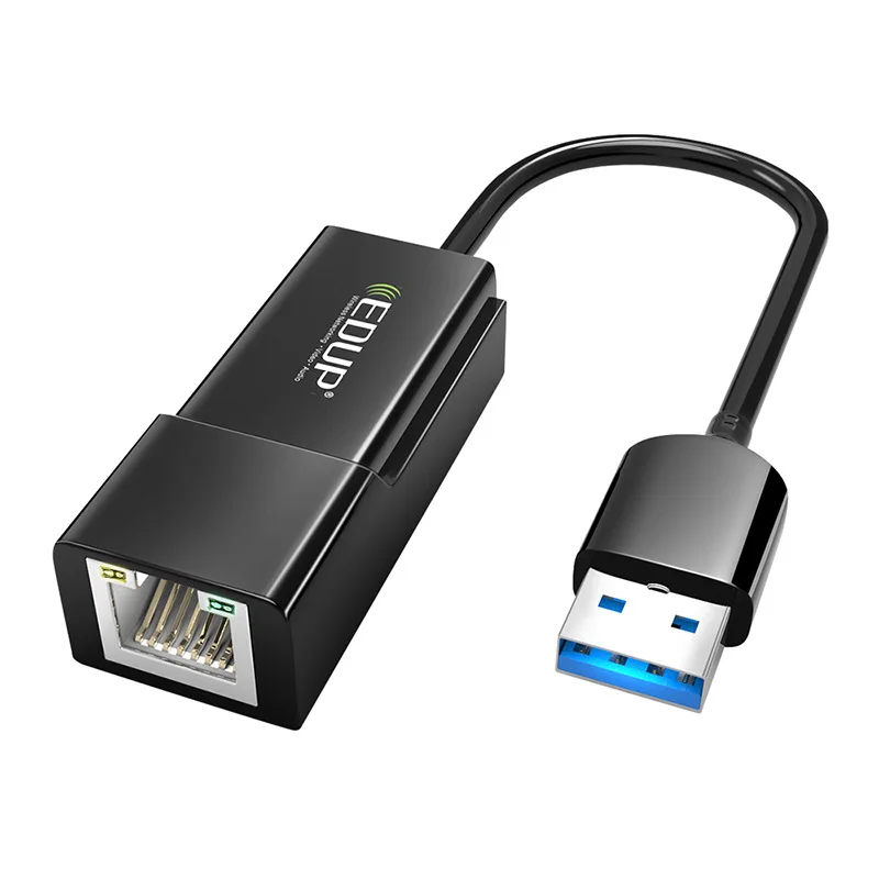 

New USB3.0 to RJ45 Gigabit LAN network converter USB to G-Lan Adapter for PC laptop Switch
