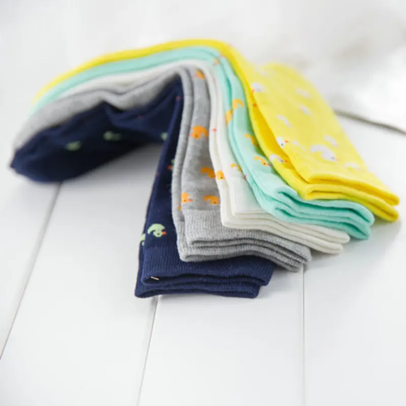 Cartoon Cute Animal Duck Pattened Short Socks Fashion Cute Women Funny Socks Female Casual Cotton Ankle Socks Harajuku Sox - Image 3