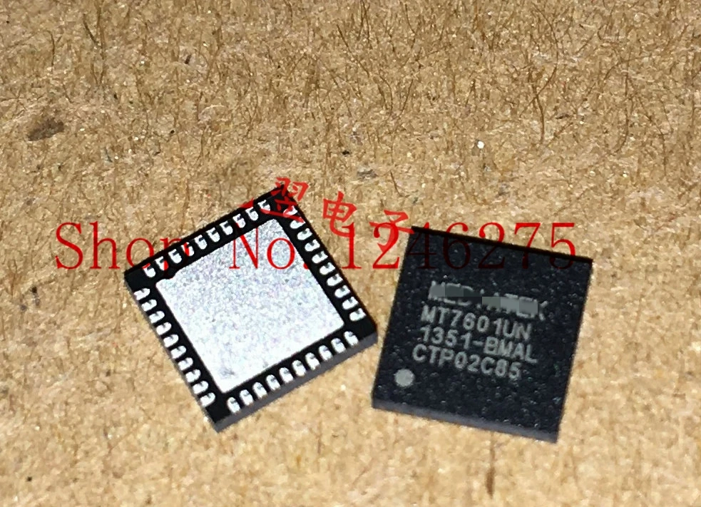 MT7601UN MT7601UN BMAL MXL201RF QFN|Ersatzteile & Zubehör| - AliExpress