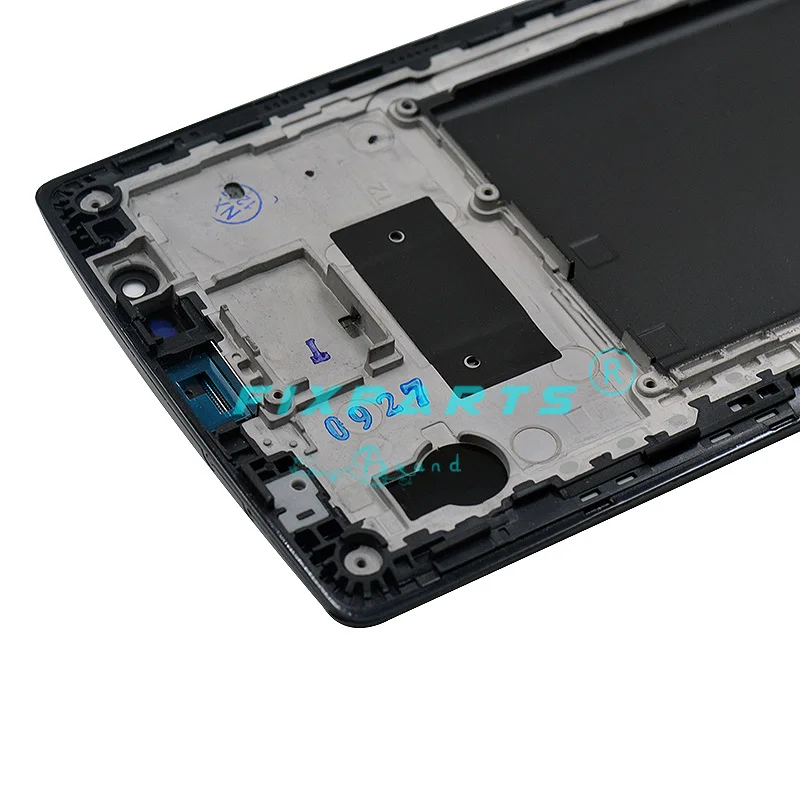 5 "Оригинальный дисплей для LG G4 LCD H815 сенсорный экран с рамкой Замена H810 H811