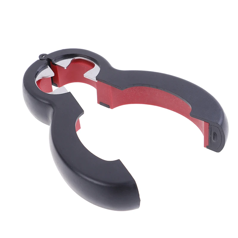 

6 in 1 Multi Function Twist Bottle Opener, All in One Jar Gripper Can Wine Beer Lid Twist Off Jar Opener Claw