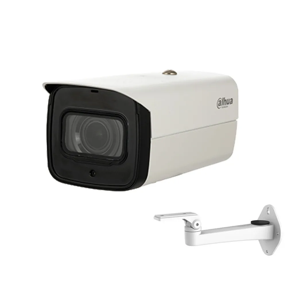  DH IPC-HFW4433F-ZSA 4MP Network IP Camera 2.7-13.5mm VF lens Bullet 80m Smart IR Micro SD Card Slot - 32930916335