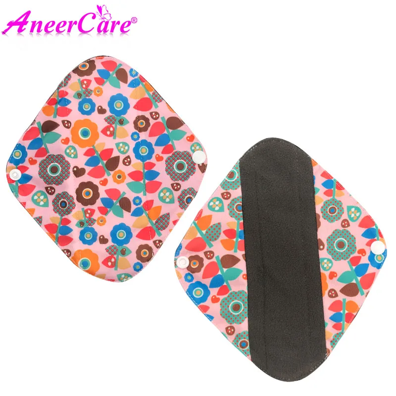Bamboo Cloth Washable Menstrual Pad (33)