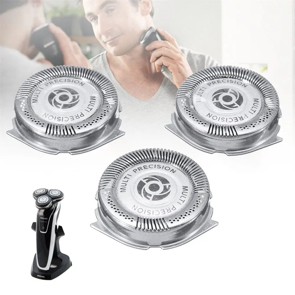 Новая замена бреющая головка для Philips Norelco S5077 S5015 S5013 S5510 S5340 S5140 S5110 S5400 S9161 S5050 S7510