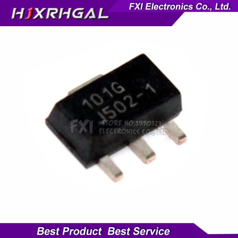 5pcs AH101 AH101 G AH101 89 SOT 89-in Integrated Circuits from ...