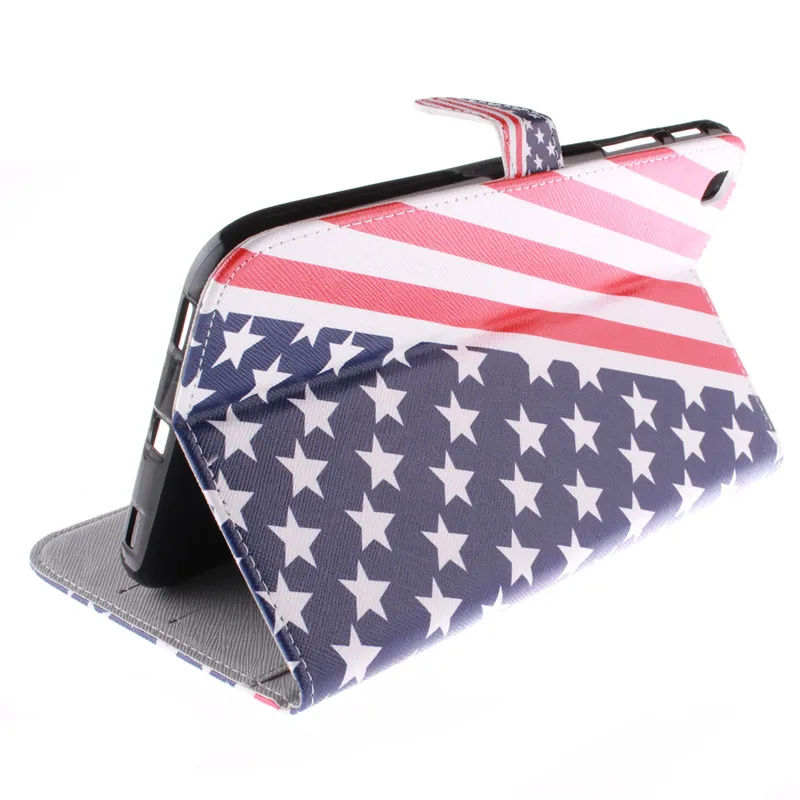 Colorful Wallet Case for Samsung Galaxy Tab 3 8.0 Case T310 T311 PU Leather Stand Case With Card Slot For Galaxy Tab 3 8.0 inch (71)
