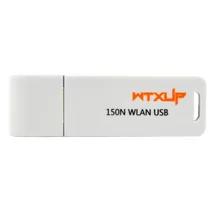 WTXUP RaLink RT3070 мини 150 Мбит/с беспроводной WiFi USB адаптер WPS Wi-Fi ключ для Windows 7/8/10/tv белый