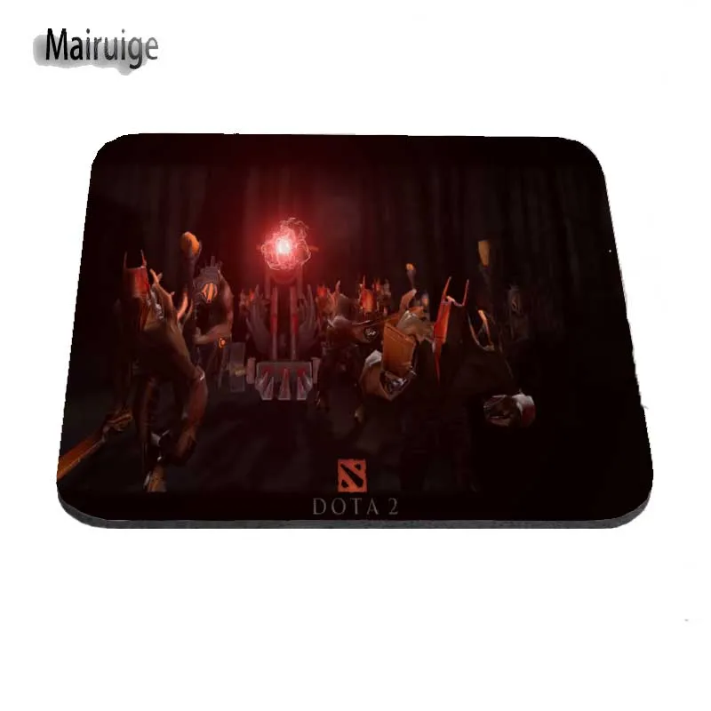 Высококачественный коврик для мыши Mairuige DOTA 2 размером 220x180x2 мм 29x25 см и 25x20 мыши|mouse