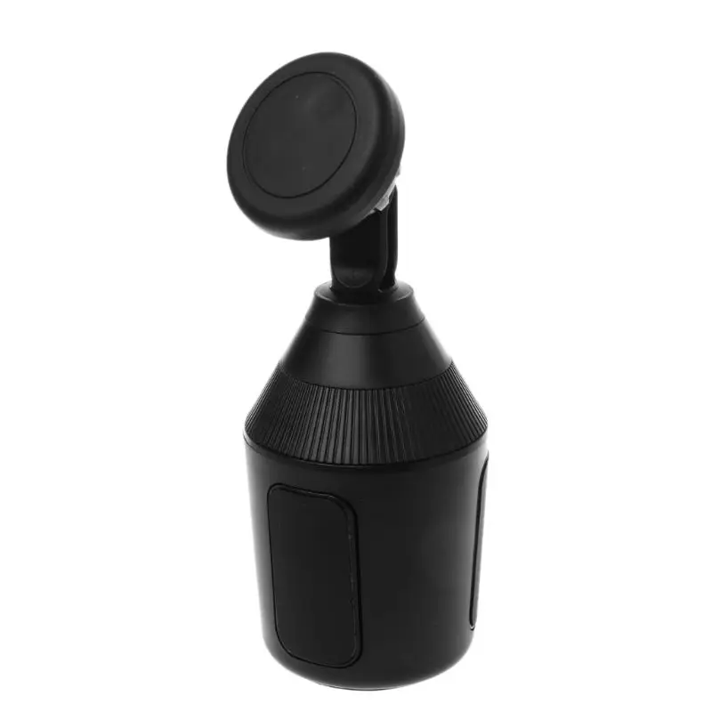 Автомобильный держатель чашки Магнитная чашка Подставка для мобильного телефона крепление для iPhone samsung huawei Xiaomi 3 до 6,5 дюймов сотовый телефон 10166