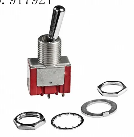 

[ZOB] P-2011 Japan imported from Japan nkk open P-2012 P-2013 toggle switch Toggle Switch international certification --5PCS/LOT