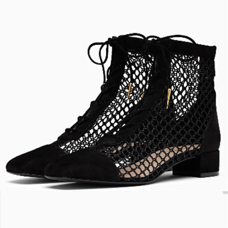 Leatheer Boots