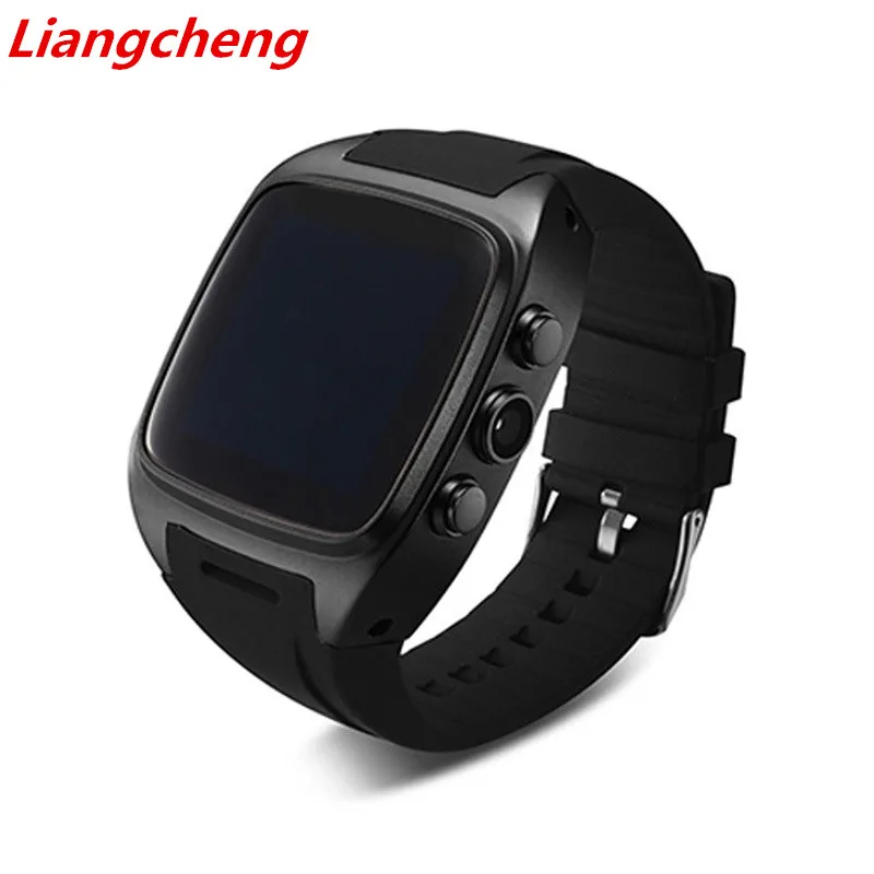 Smart Watch X01 1.5 inch 240 * 240 IPS Bluetooth smartWatch with 3G