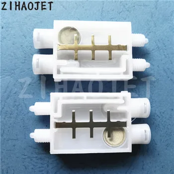 

3mm*2mm ink damper DX7 for Zhongye Titan-jet Wit-color Mutoh printer white ink dumper F189010 10pcs