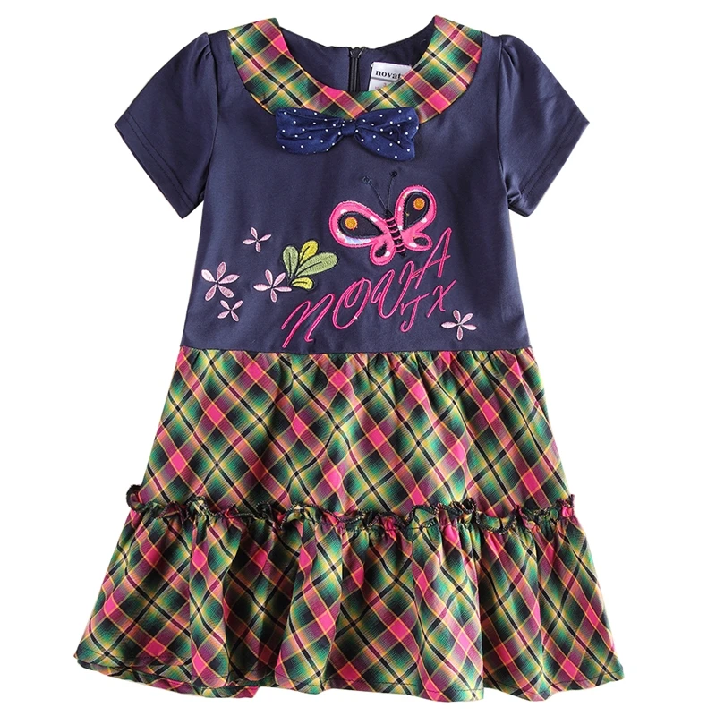 girls clothes girls dress summer children clothing nova kids dresses