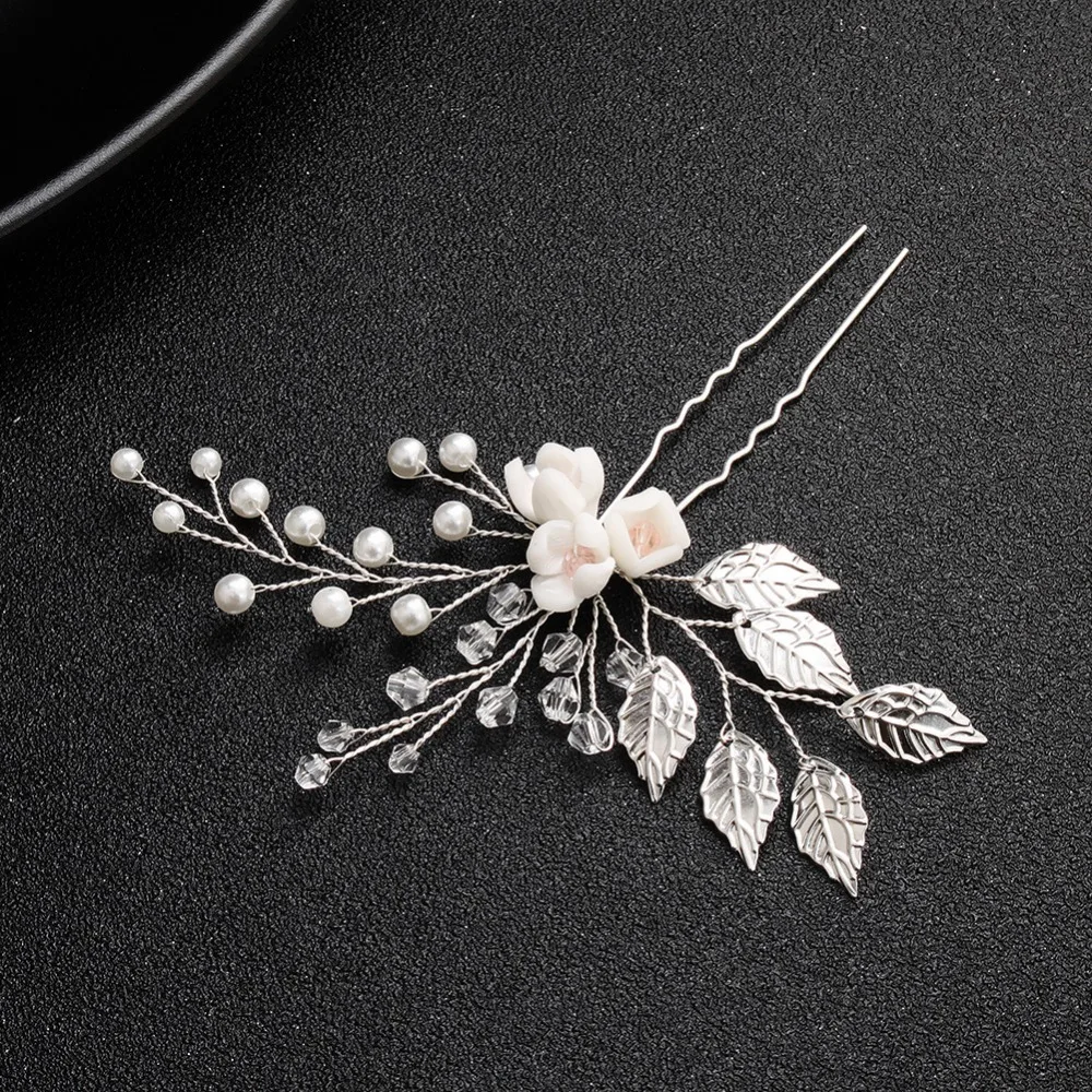 Silver Pins  (5)