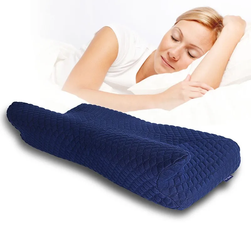 Decorative Pillows Slow Rebound Memory Foam Sleep Pillows Travel Neck