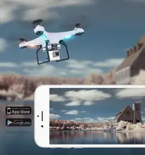 Aerial camera SG600 2.4G WIFI FPV RC Drone Altitude Hold Headless Add 480P/720P Camera RC quadcopter Helicopter VS U919A X5HW