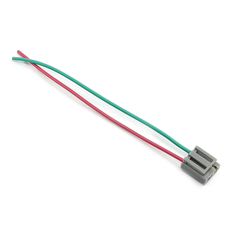 HEI Distributor Wire Harness Dual Connector Pigtail For 12V Power and Tachometer