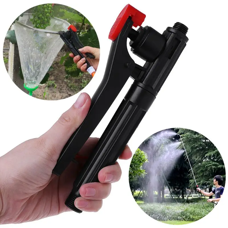 

Plastic Agricultural Sprayer Triggers Watering Parts Pest Control Atomizers Spray Garden Sprayer