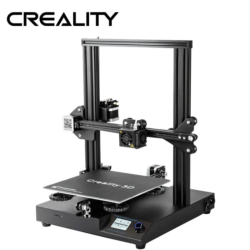 CREALITY 3D CR 20 принтеры поиска печать MK 8 экструдер 220X220X250 мм V2.1 обновления|3D принтеры|
