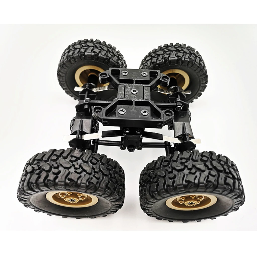 Upgrade Trailer Military RC Car DIY Parts Set for WPL B1 B14 B16 B24 1/16 4WD Buggy Monster Truck Assemble Crawler