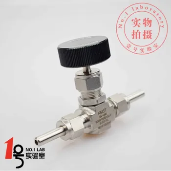 

316 Stainless Steel Welded Needle Valve High Pressure Welded Needle Valve Globe Valve Flow Control Valve